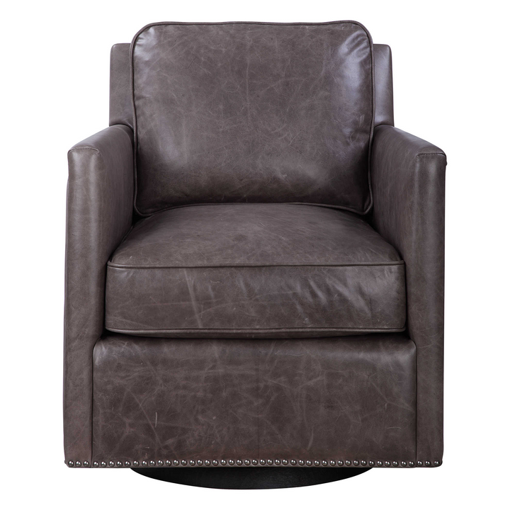 Menlo Swivel Club Chair
