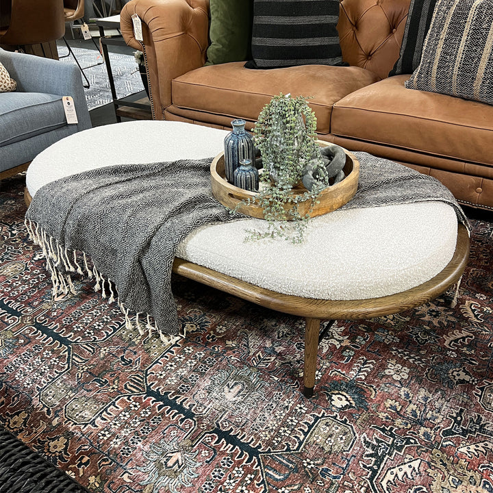 Mosby 62" Ottoman