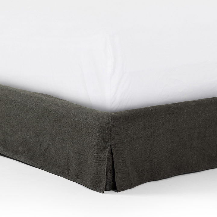 Povera Slipcover Bed
