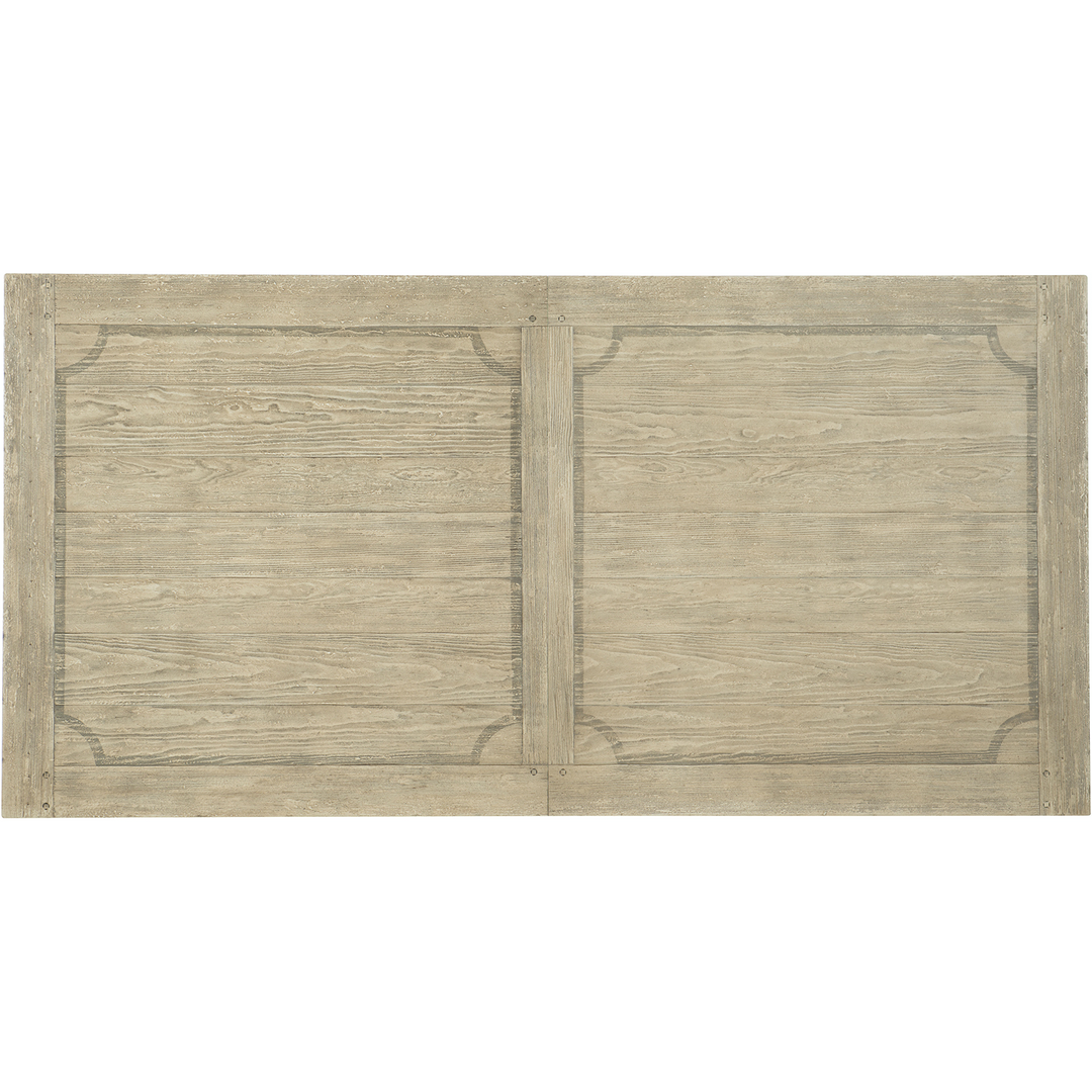 Rupert 84" Trestle Dining Table