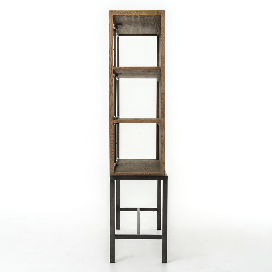 Spencer Curio Cabinet