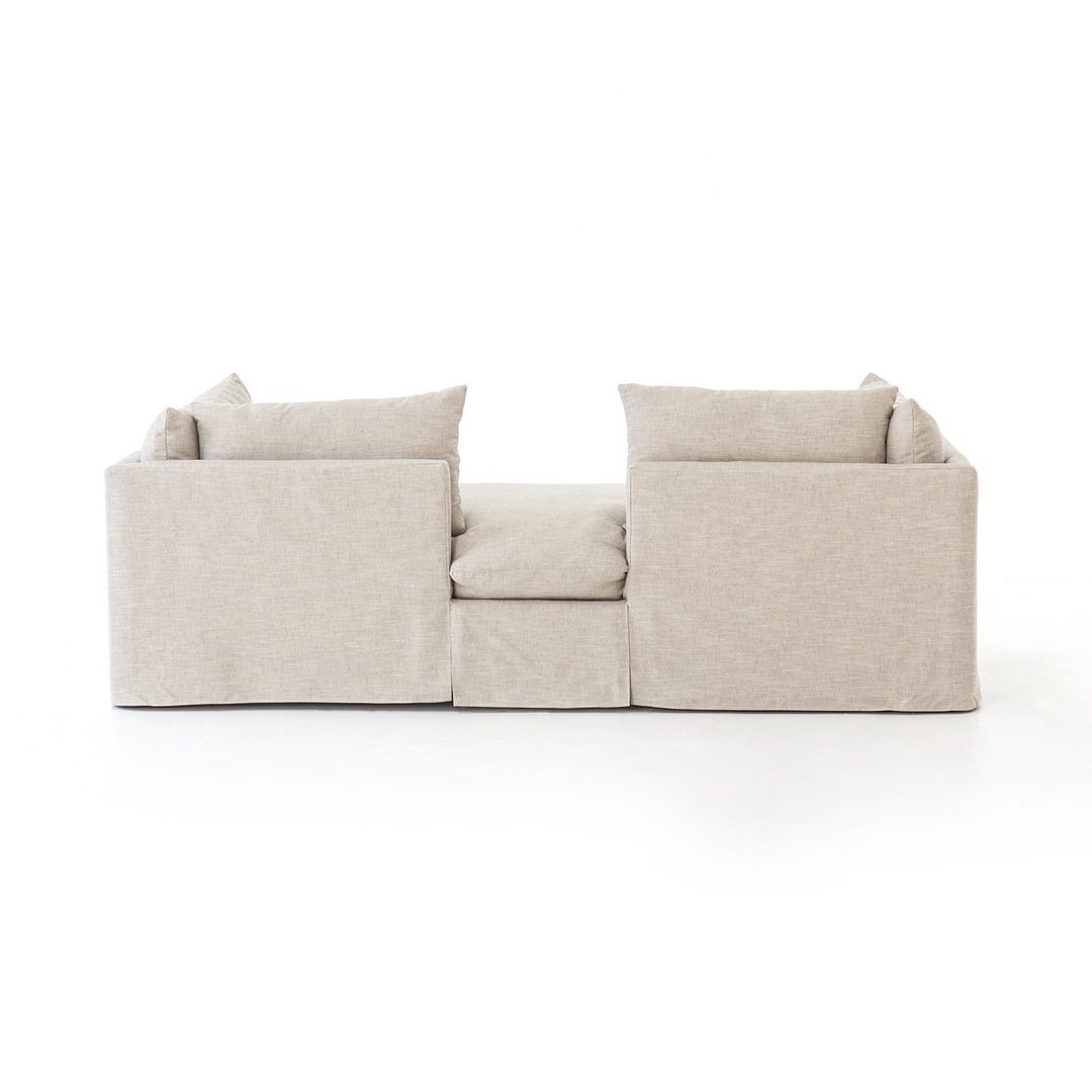 Wolford 88" Chaise