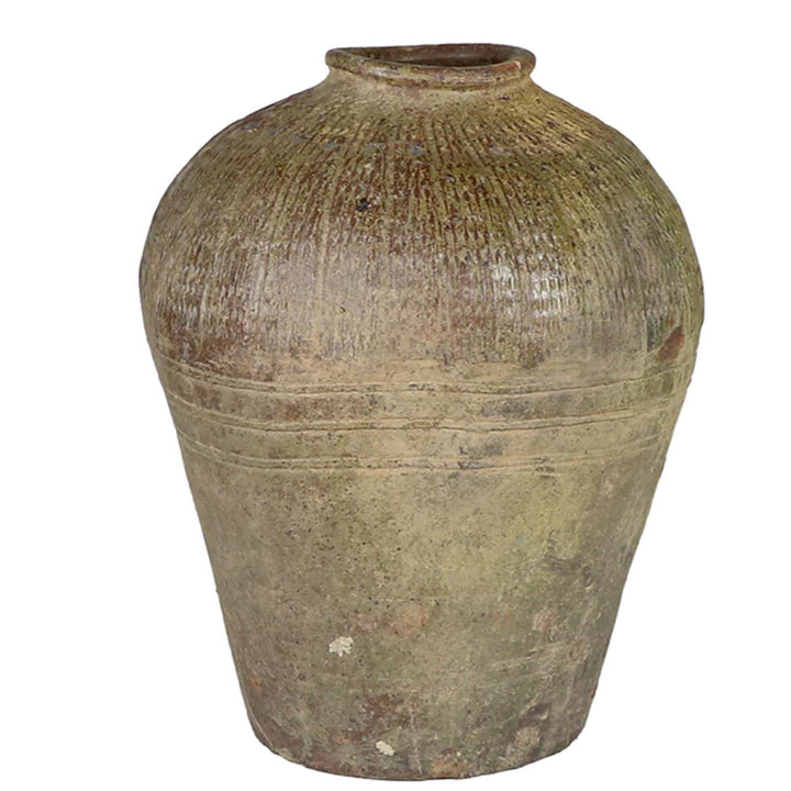 Large Stoneware Pot