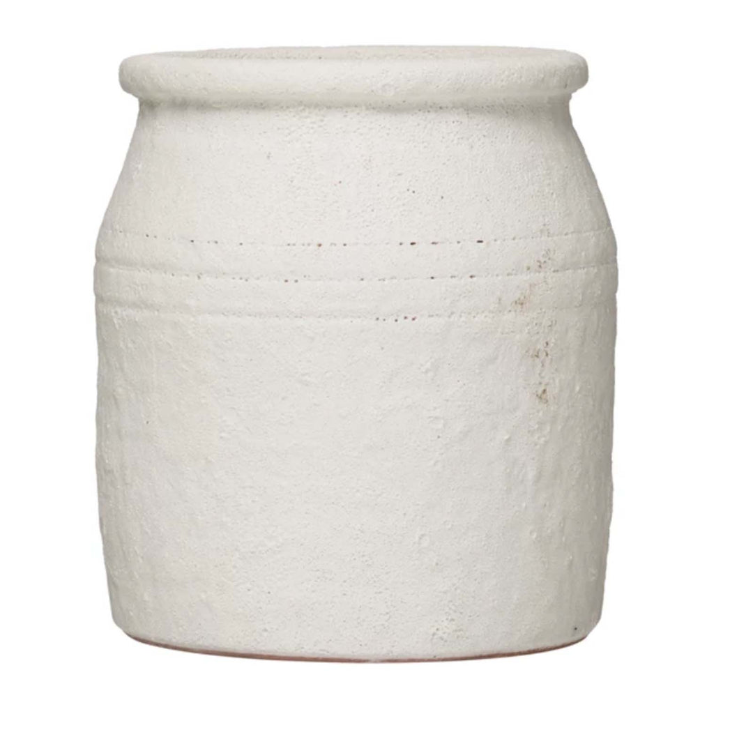 Terra Cotta Vase