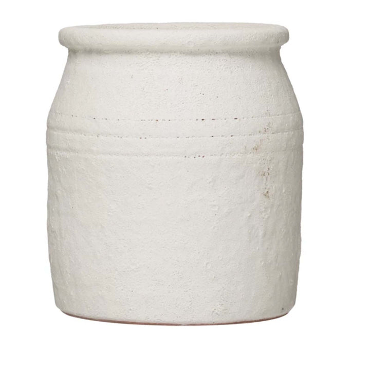 Terra Cotta Vase